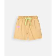 Korte Broek Oxbow Katoenen keperstof kort geverfd DOMINGO