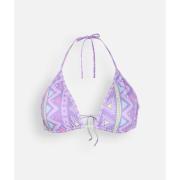 Bikini Oxbow Bedrukt en verstelbaar triangeltopje CARDOSO