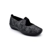 Nette Schoenen Arcopedico 4606 Negro