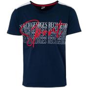 T-shirt Korte Mouw Georges Rech GRT-4