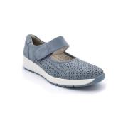 Ballerina's Jana 24664 Blauw