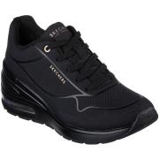 Lage Sneakers Skechers Million Air - Elevated Air 155401-BBK Black
