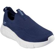 Lage Sneakers Skechers Bobs B Flex - Frigid Edge 118107-NVY Navy