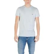Polo Shirt Lange Mouw Lacoste TH6709-00