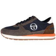 Sneakers Sergio Tacchini Venezia Trainers Navy/Grey/Orange