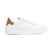 Lage Sneakers Wonders LEDEREN SNEAKERS MET RELIËF CB-3920