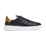 Lage Sneakers Wonders LEDEREN SNEAKERS MET RELIËF CB-3920