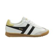 Sneakers Gola Baskets en cuir femme Torpedo