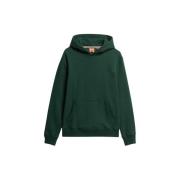 Sweater Superdry Sweatshirt à capuche et logo Essential