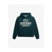 Sweater Superdry Sweatshirt à capuche femme Athletic Essentials