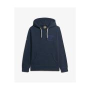 Sweater Superdry Sweatshirt à capuche Machined Goods Workwear