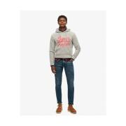 Sweater Superdry Sweatshirt à capuche Standard Script