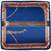 Sjaal V 1969 Carré Zijde Italiaans