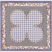 Sjaal V 1969 Carré de Soie BEAN