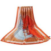 Sjaal Alberto Cabale Zijden Stola Hippo Florina