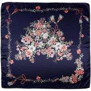 Sjaal V 1969 Carré Soie Treeflow