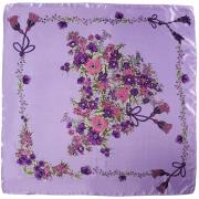 Sjaal V 1969 Carré Soie Treeflow