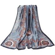 Sjaal V 1969 Zijden Stola Versusdesign