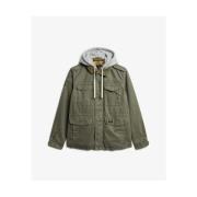 Blazer Superdry Veste à capuche Rookie Field
