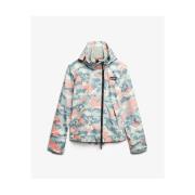 Blazer Superdry Veste imperméable à capuche femme Mountain