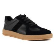 Lage Sneakers Sergio Moretti -