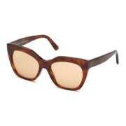 Zonnebril Balenciaga Occhiali da Sole BA132 53E