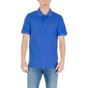 Polo Shirt Korte Mouw Lyle &amp; Scott SP400VOG