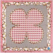 Sjaal V 1969 Carré de Soie BEAN