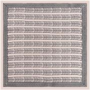 Sjaal V 1969 Carré de Soie LEAF