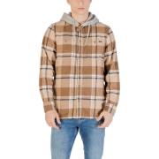 Overhemd Lange Mouw Vans MN LOPES DIRT VN000YE6DZ91