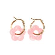 Oorbellen Clio Blue -