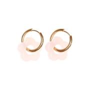 Oorbellen Clio Blue -