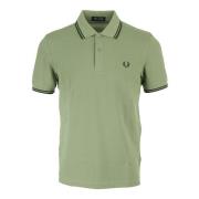 T-shirt Fred Perry Twin Tipped Shirt