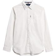 Overhemd Lange Mouw Superdry 259962