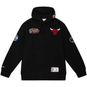 Sweater Mitchell And Ness Sweat à capuche Chicago Bulls Hometown Fleec...