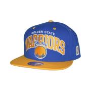 Schoenaccessoires Mitchell And Ness Casquette Golden State Warriors hw...