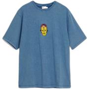 T-shirt Korte Mouw Desigual T-shirt Marvel