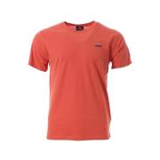 T-shirt Korte Mouw No Publik -