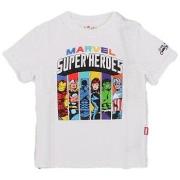 T-shirt Korte Mouw Mc2 Saint Barth TSH0001 00567F