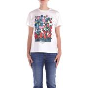 T-shirt Korte Mouw Max Mara BOBBY