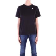 T-shirt Korte Mouw K-Way K2122UW