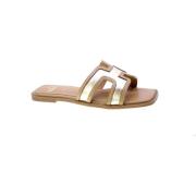 Sandalen Gold&amp;gold 92944