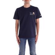 T-shirt Korte Mouw Mc2 Saint Barth POT0001 01231H