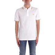T-shirt Korte Mouw Fred Perry M3600
