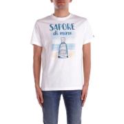 T-shirt Korte Mouw Mc2 Saint Barth TSHM001 05440H