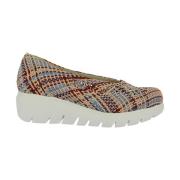Ballerina's Doctor Cutillas 89430 Gevlochten ballerina's voor dames