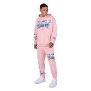 Sweater Project X Paris Sweatshirt à capuche oversize Street Art