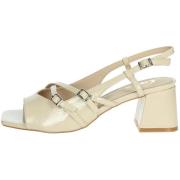 Sandalen Gold &amp; Gold GD271