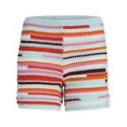 Korte Broek JJXX Rory Shorts - Persimmon Orange