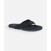 Teenslippers Oxbow Grote teenslipper met nubuckband VEBASTIAN